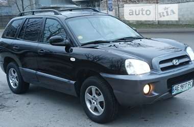 Hyundai Santa FE  2005