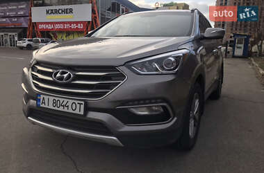Hyundai Santa FE  2017
