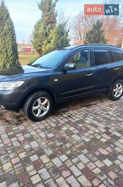 Hyundai Santa FE 2007