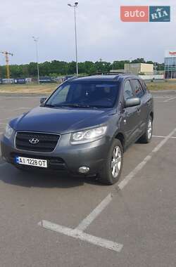 Hyundai Santa FE  2007