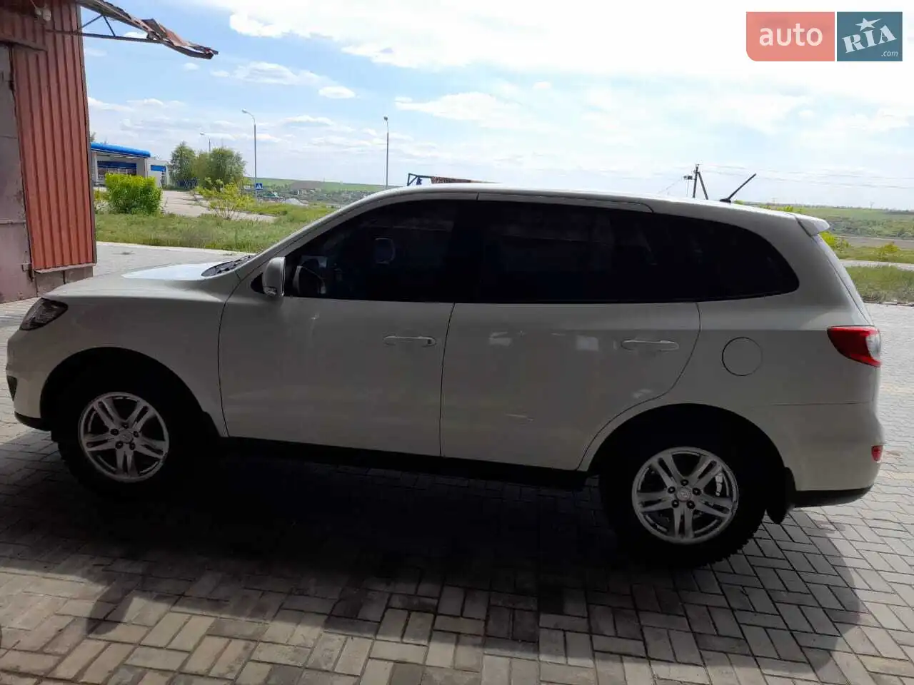 2010 Hyundai Santa Fe - мініатюра 2