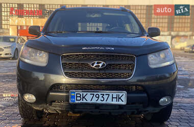 Hyundai Santa FE  2008