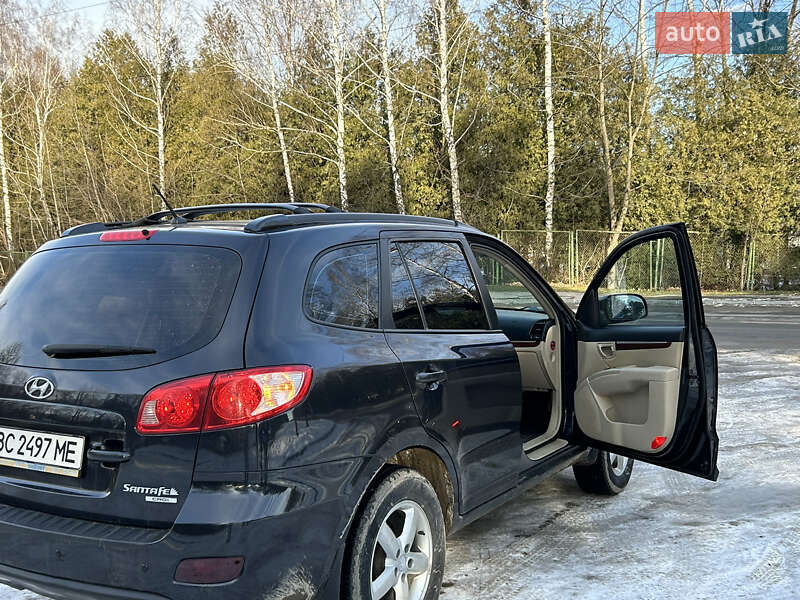Hyundai Santa FE