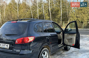 Hyundai Santa FE  2007
