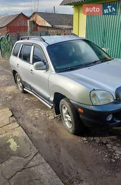 Hyundai Santa FE  2001