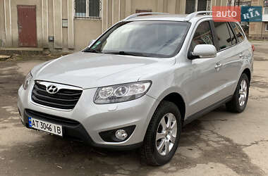 Hyundai Santa FE 2010