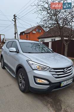 Hyundai Santa FE  2014