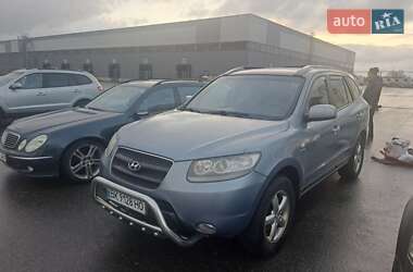 Hyundai Santa FE  2007