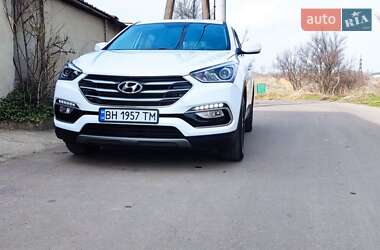 Hyundai Santa FE  2018