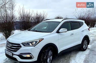 Hyundai Santa FE  2017