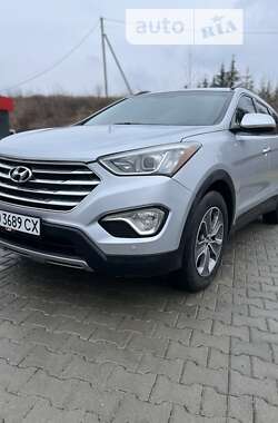 Hyundai Santa FE  2013