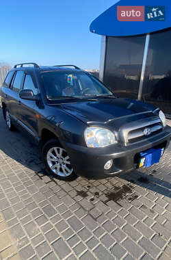 Hyundai Santa FE 2005