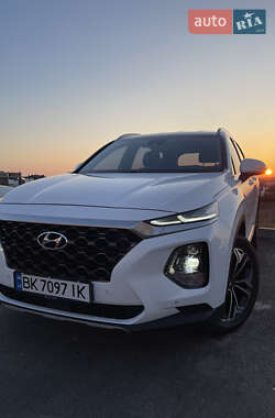 Hyundai Santa FE  2018