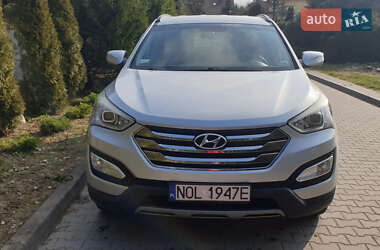 Hyundai Santa FE  2013
