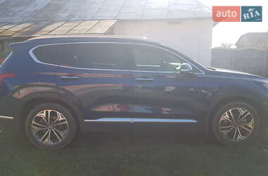 Hyundai Santa FE  2019