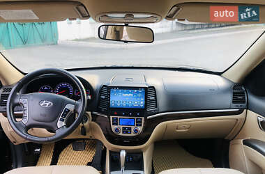 Hyundai Santa FE  2010