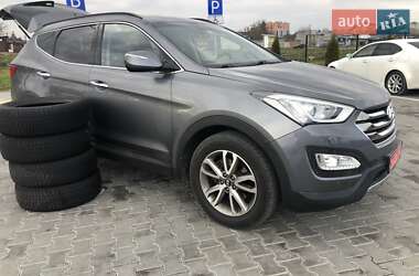 Hyundai Santa FE  2012
