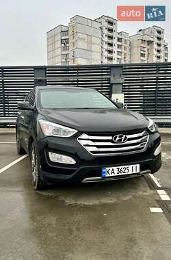 Hyundai Santa FE 2014