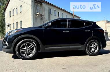 Hyundai Santa FE  2017