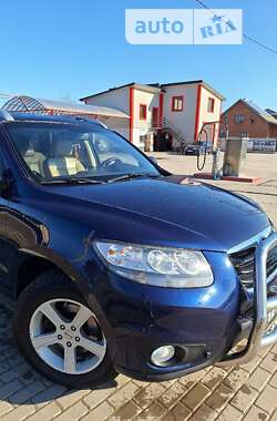 Hyundai Santa FE  2010