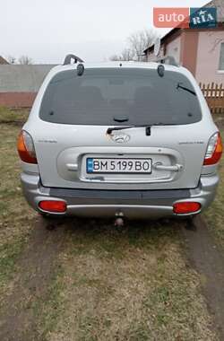 Hyundai Santa FE  2004