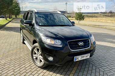 Hyundai Santa FE  2011