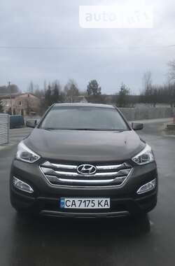 Hyundai Santa FE  2014