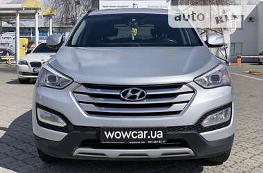 Hyundai Santa FE  2013