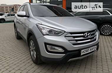 Hyundai Santa FE  2014