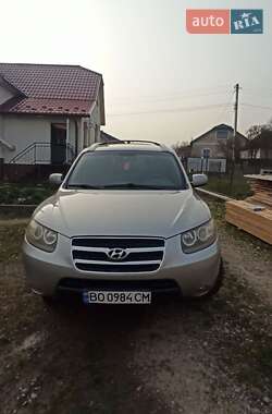 Hyundai Santa FE  2007