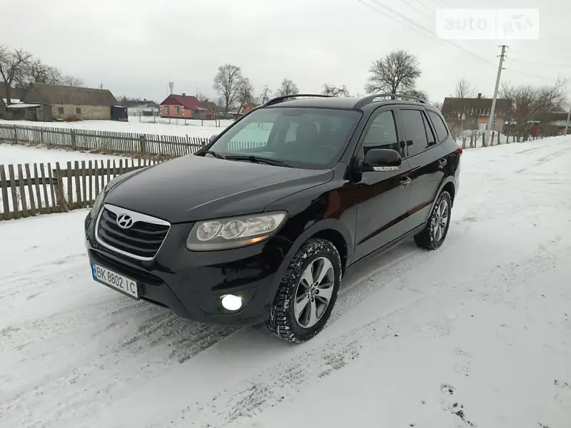 Hyundai Santa FE