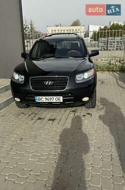 Hyundai Santa FE 2008