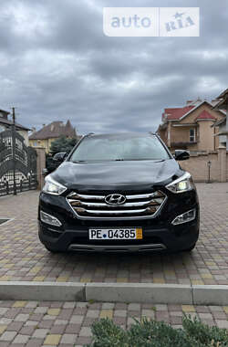 Hyundai Santa FE  2015