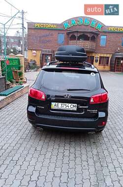 Hyundai Santa FE 2008