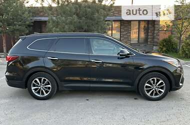 Hyundai Santa FE  2016