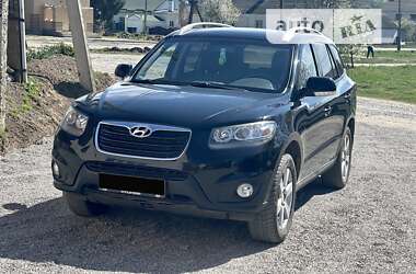 Hyundai Santa FE  2011