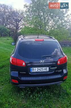 Hyundai Santa FE 2008