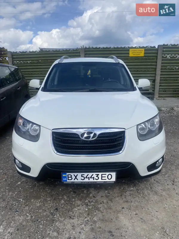 Hyundai Santa FE