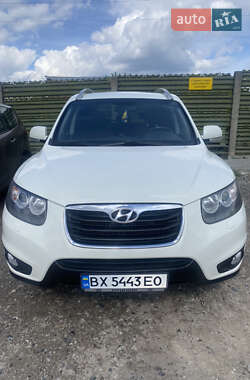 Hyundai Santa FE  2010
