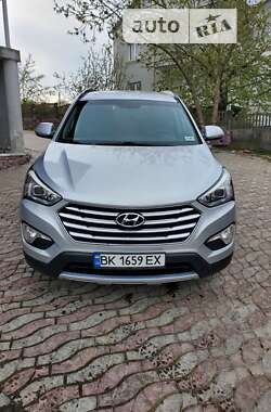 Hyundai Santa FE  2014