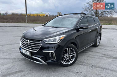 Hyundai Santa FE 2016