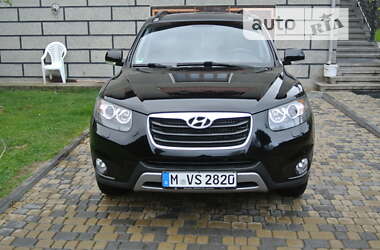 Hyundai Santa FE  2012