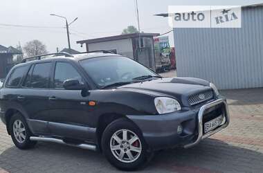 Hyundai Santa FE  2004