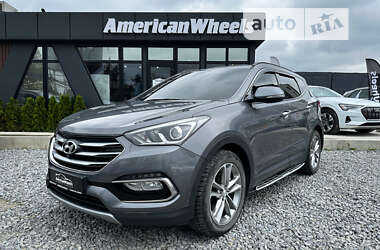 Hyundai Santa FE  2015