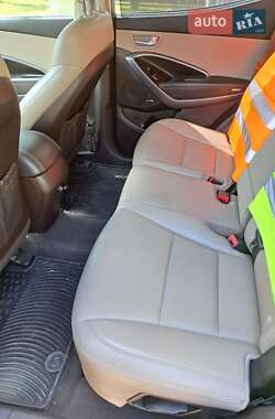 Hyundai Santa FE 2014