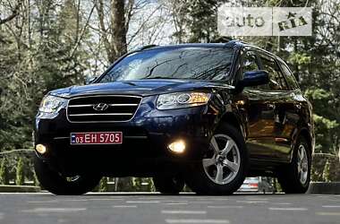 Hyundai Santa FE  2007