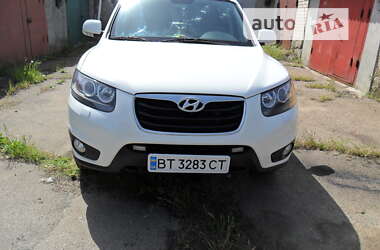 Hyundai Santa FE  2011
