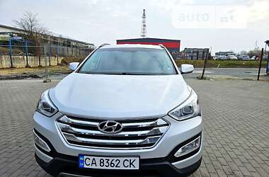 Hyundai Santa FE  2012