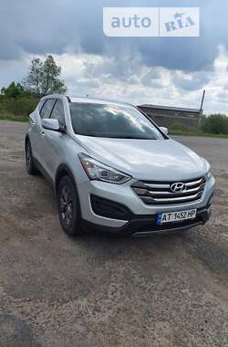 Hyundai Santa FE  2015