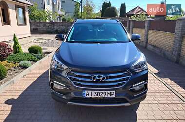 Hyundai Santa FE  2015